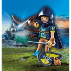 PLAYMOBIL ® Novelmore - Gwynn Con Equipo De Combate 9 PLAYMOBIL ® Novelmore - Gwynn Con Equipo De Combate -Juguetes Descuento Tienda playmobil novelmore gwynn con equipo de combate a394750 4