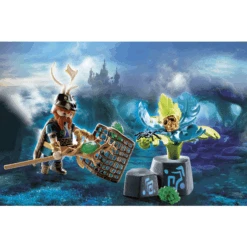 PLAYMOBIL ® Novelmore Violet Vale - Mago De Las Plantas 70747 -Juguetes Descuento Tienda playmobil novelmore violet vale mago de las plantas 70747 a309945 2