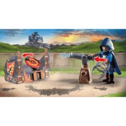 PLAYMOBIL ® Novelmore Vs Burnham Raiders - Duelo -Juguetes Descuento Tienda playmobil novelmore vs burnham raiders duelo a394744 3