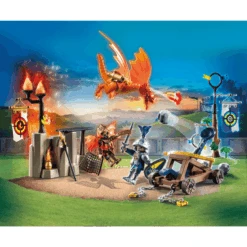 PLAYMOBIL ® Novelmore Vs Burnham Raiders - Lugar Del Torneo 7 PLAYMOBIL ® Novelmore Vs Burnham Raiders - Lugar Del Torneo -Juguetes Descuento Tienda playmobil novelmore vs burnham raiders lugar del torneo a394742 2