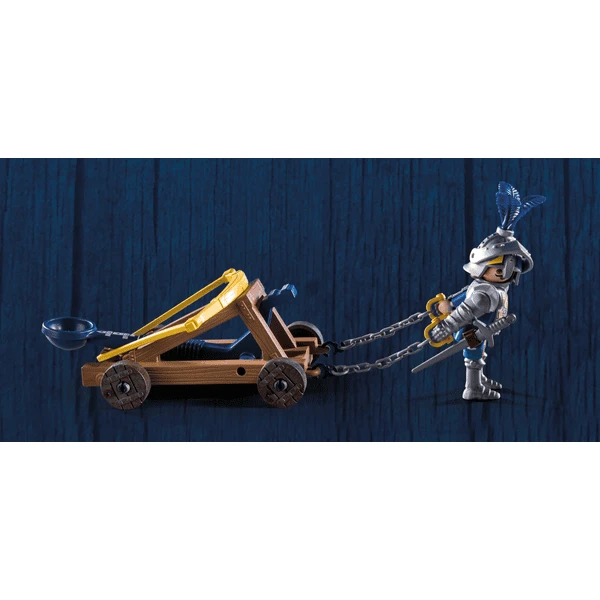 PLAYMOBIL ® Novelmore Vs Burnham Raiders - Lugar Del Torneo 4 PLAYMOBIL ® Novelmore Vs Burnham Raiders - Lugar Del Torneo - Imagen 4