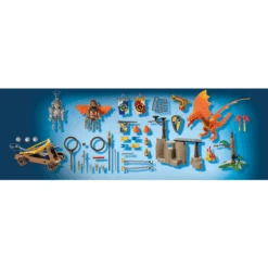 PLAYMOBIL ® Novelmore Vs Burnham Raiders - Lugar Del Torneo 9 PLAYMOBIL ® Novelmore Vs Burnham Raiders - Lugar Del Torneo -Juguetes Descuento Tienda playmobil novelmore vs burnham raiders lugar del torneo a394742 4