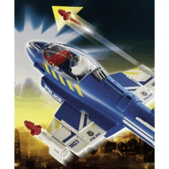 PLAYMOBIL ® Persecución Con Drones De La Policía 7 PLAYMOBIL ® Persecución Con Drones De La Policía -Juguetes Descuento Tienda playmobil persecucion con drones de la policia a329604 2