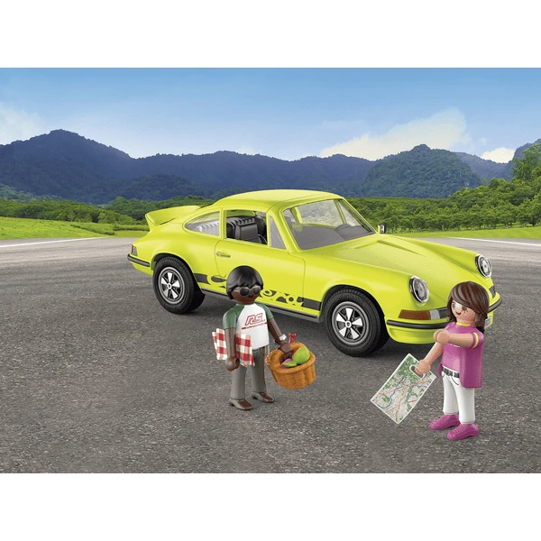 PLAYMOBIL ® Porsche 911 Carrera RS 2.7 2 PLAYMOBIL ® Porsche 911 Carrera RS 2.7 - Imagen 2