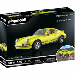 PLAYMOBIL ® Porsche 911 Carrera RS 2.7 7 PLAYMOBIL ® Porsche 911 Carrera RS 2.7 -Juguetes Descuento Tienda playmobil porsche 911 carrera rs 2 7 a329508 2