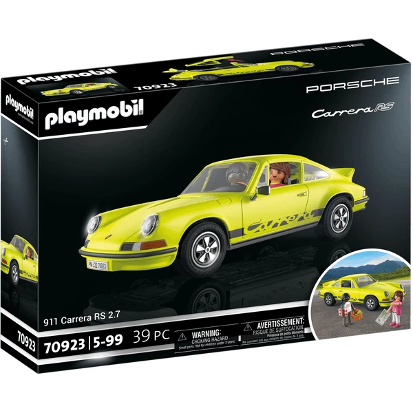 PLAYMOBIL ® Porsche 911 Carrera RS 2.7 3 PLAYMOBIL ® Porsche 911 Carrera RS 2.7 - Imagen 3