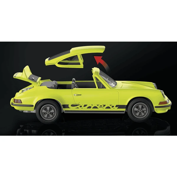 PLAYMOBIL ® Porsche 911 Carrera RS 2.7 4 PLAYMOBIL ® Porsche 911 Carrera RS 2.7 - Imagen 4