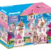 PLAYMOBIL ® Prince Ss Gran Castillo De La Princesa