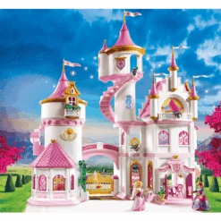 PLAYMOBIL ® Prince Ss Gran Castillo De La Princesa 7 PLAYMOBIL ® Prince Ss Gran Castillo De La Princesa -Juguetes Descuento Tienda playmobil prince ss gran castillo de la princesa a294009 2