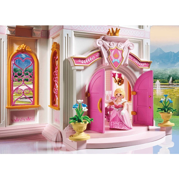 PLAYMOBIL ® Prince Ss Gran Castillo De La Princesa 5 PLAYMOBIL ® Prince Ss Gran Castillo De La Princesa - Imagen 5
