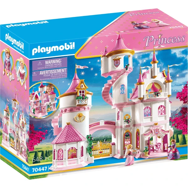 PLAYMOBIL ® Prince Ss Gran Castillo De La Princesa 1 PLAYMOBIL ® Prince Ss Gran Castillo De La Princesa