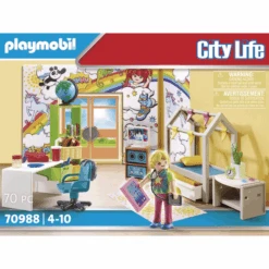 PLAYMOBIL ® Sala De La Juventud De City Life