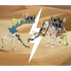 PLAYMOBIL ® Sal'ahari Sand S - Ataque Del Mamut -Juguetes Descuento Tienda playmobil salahari sand s ataque del mamut a363084 2