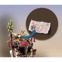 PLAYMOBIL ® Sal'ahari Sand S - Ataque Del Mamut -Juguetes Descuento Tienda playmobil salahari sand s ataque del mamut a363084 3