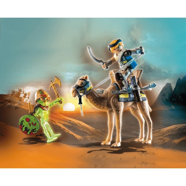 PLAYMOBIL ® Sal'ahari Sand S - Misión De Arwynn 2 PLAYMOBIL ® Sal'ahari Sand S - Misión De Arwynn - Imagen 2