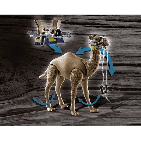 PLAYMOBIL ® Sal'ahari Sand S - Misión De Arwynn 5 PLAYMOBIL ® Sal'ahari Sand S - Misión De Arwynn - Imagen 5