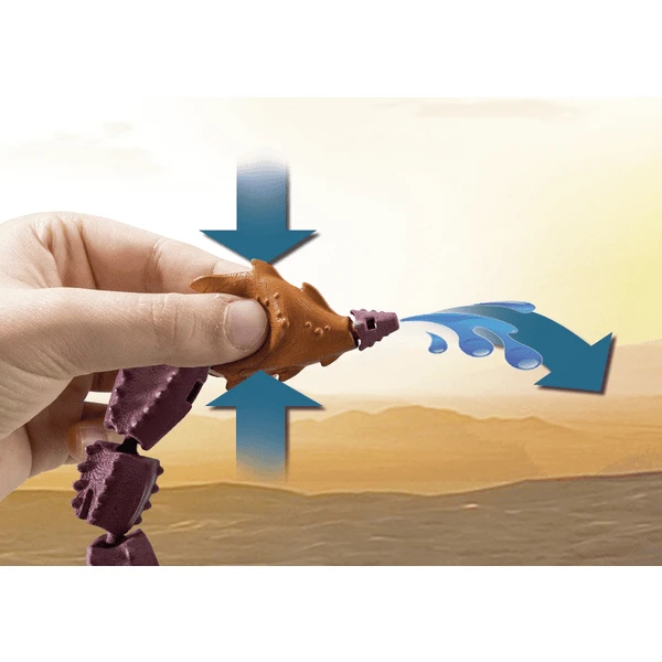 PLAYMOBIL ® Sal'ahari Sand S - Skorpion Caza En Los Restos 5 PLAYMOBIL ® Sal'ahari Sand S - Skorpion Caza En Los Restos - Imagen 5