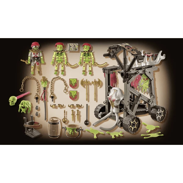 PLAYMOBIL ® Sal'ahari Sand S - Trono Del Trueno 2 PLAYMOBIL ® Sal'ahari Sand S - Trono Del Trueno - Imagen 2