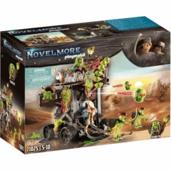 PLAYMOBIL ® Sal'ahari Sand S - Trono Del Trueno