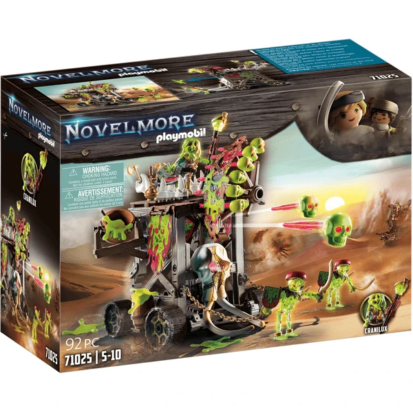 PLAYMOBIL ® Sal'ahari Sand S - Trono Del Trueno 1 PLAYMOBIL ® Sal'ahari Sand S - Trono Del Trueno