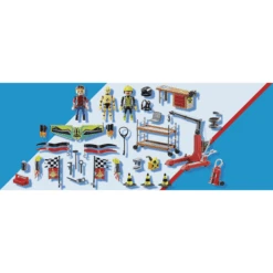 Playmobil Servicio De Acrobacias Aéreas Station -Juguetes Descuento Tienda playmobil servicio de acrobacias aereas station a361382 2