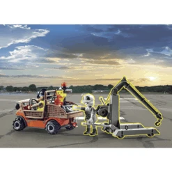 Playmobil Servicio De Reparación Móvil De Air Stuntshow 8 Playmobil Servicio De Reparación Móvil De Air Stuntshow -Juguetes Descuento Tienda playmobil servicio de reparacion movil de air stuntshow a361433 3