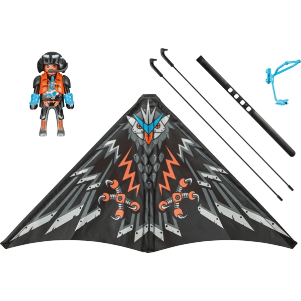 PLAYMOBIL ® Starter Pack Ala Delta 3 PLAYMOBIL ® Starter Pack Ala Delta - Imagen 3