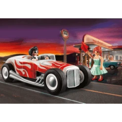 PLAYMOBIL ® Starter Pack Hot Rod -Juguetes Descuento Tienda playmobil starter pack hot rod a394481 2