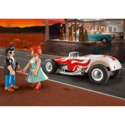 PLAYMOBIL ® Starter Pack Hot Rod -Juguetes Descuento Tienda playmobil starter pack hot rod a394481 3