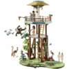 Playmobil Torre De Investigación Con Brújula