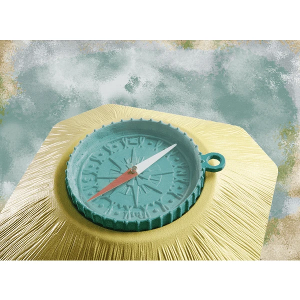 Playmobil Torre De Investigación Con Brújula 4 Playmobil Torre De Investigación Con Brújula - Imagen 4