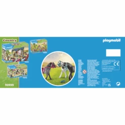 PLAYMOBIL ® Tres Caballos Frisón, Knabstrupper Y Andaluz 7 PLAYMOBIL ® Tres Caballos Frisón, Knabstrupper Y Andaluz -Juguetes Descuento Tienda playmobil tres caballos frison knabstrupper y andaluz a329579 2