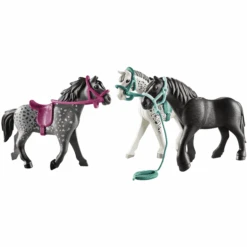 PLAYMOBIL ® Tres Caballos Frisón, Knabstrupper Y Andaluz 9 PLAYMOBIL ® Tres Caballos Frisón, Knabstrupper Y Andaluz -Juguetes Descuento Tienda playmobil tres caballos frison knabstrupper y andaluz a329579 4