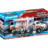 PLAYMOBIL® Vehículo De Rescate Ambulancia US